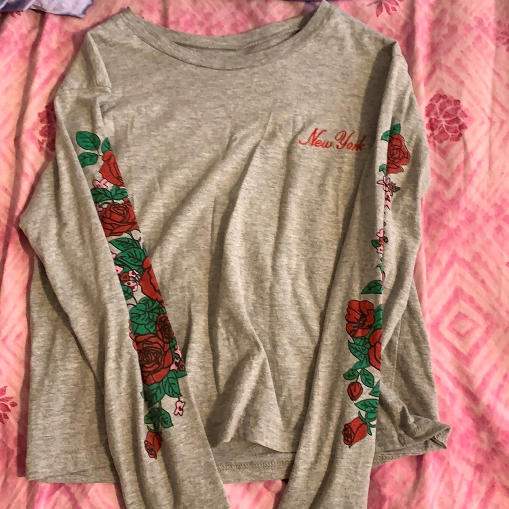 Cute Rose Top